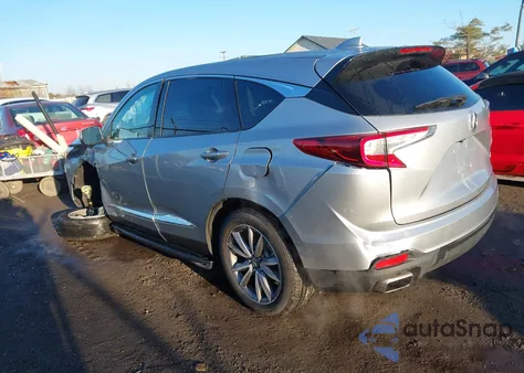 2024 Acura Rdx Technology Package из США, поврежденный, VIN 5J8TC2H5XRL012265